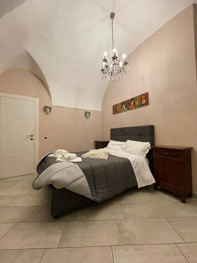 Sunshine House Panzió Catania Kültér fotó