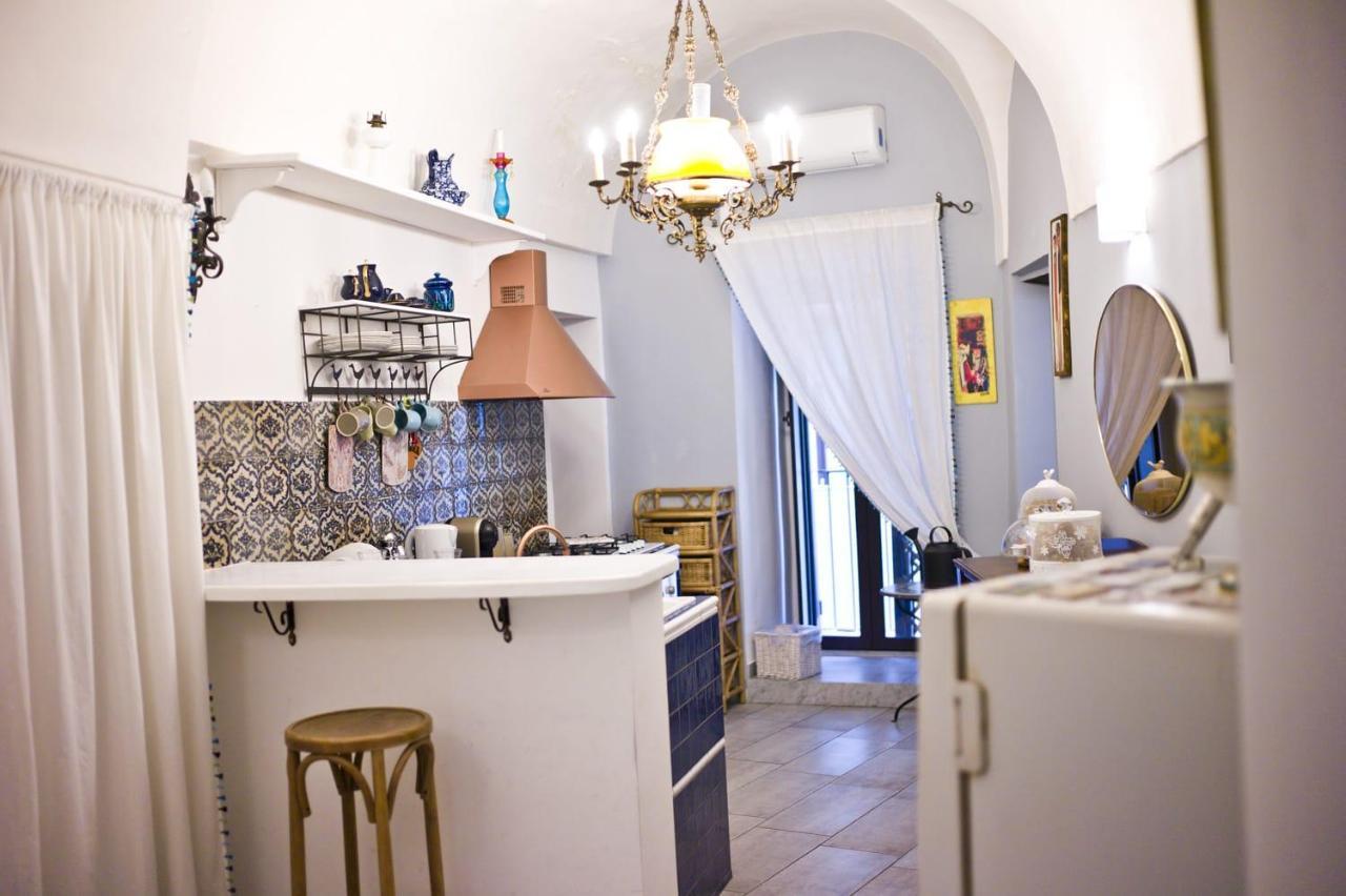 Sunshine House Panzió Catania Kültér fotó